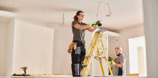 Best Ceiling Fan Installation Electrician  in Princeton, NJ